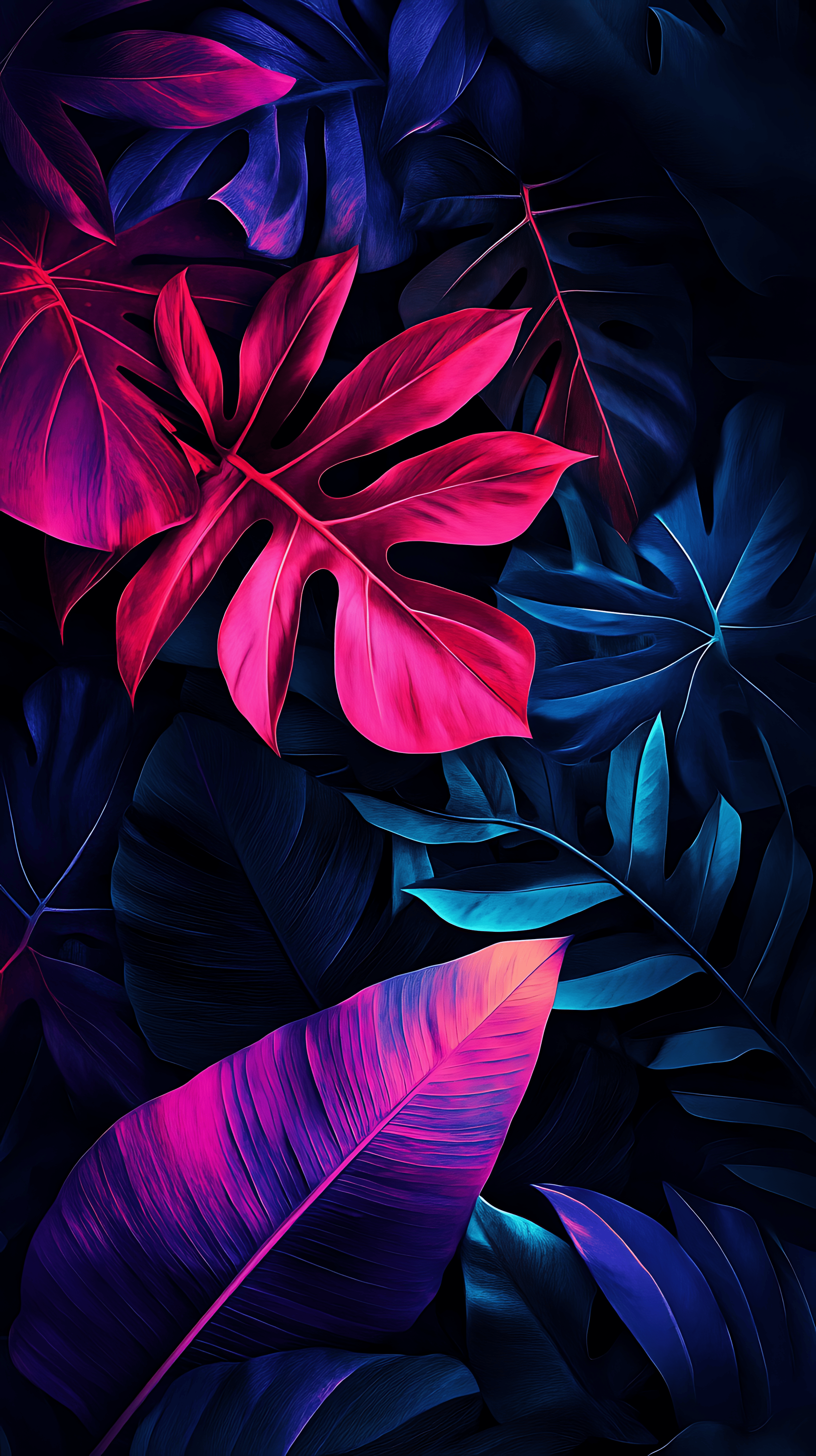Minimalist Red Desktop Wallpaper